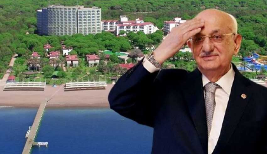 Para yabancıya gitmedi: Diyanet'in beş yıldızlı otel sevdasının sırrı