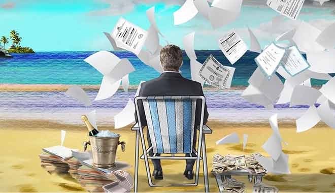 Paradise Papers’a göre Off-shore'da 93 Türk listede