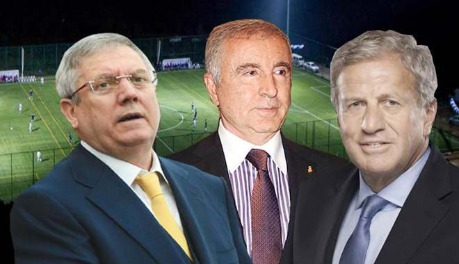Paralar deplasmanda: Aziz Yıldırım, Ünal Aysal ve Servet Yardımcı off-shore zengini çıktı