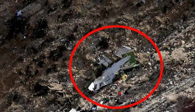 Paramparça olmuş... Türkiye'yi sarsan kazada dehşete düşüren görüntü!