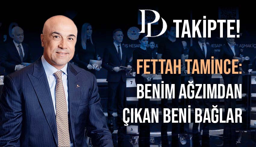 Patronlar Dünyası takipte! Fettah Tamince: Hepimiz üzerimize düşeni yaptı