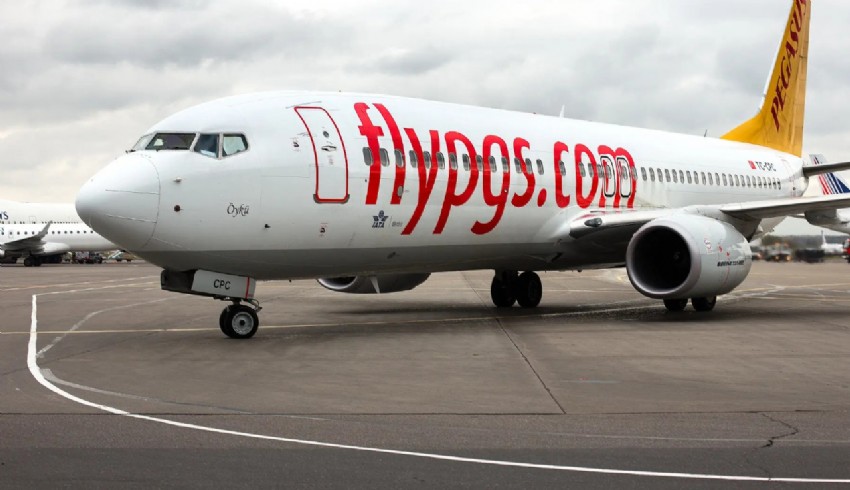 Pegasus'tan yurt dışı 1 Euro kampanyası