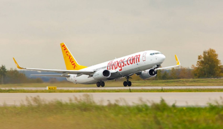 Pegasus'un 2022 finansal performansı, kredi derecelendirme notunda artış getirdi