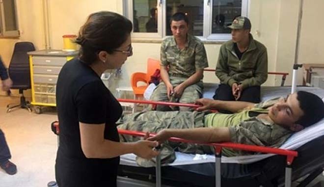 Şok! Askerin kavurmasından 4 ton at eti çıktı