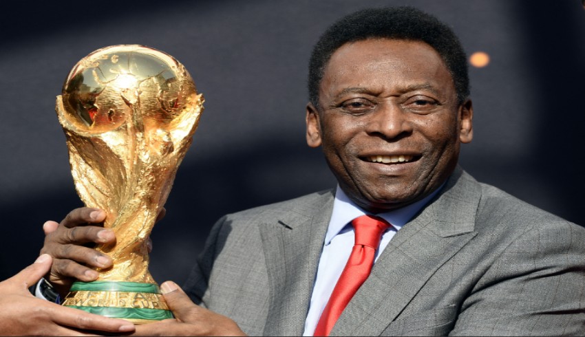Pele sözlüğe girdi: Benzersiz, kıyaslanamaz...
