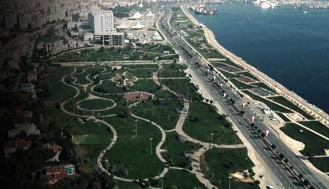 Pendik sahili de dolduruluyor: Fuar bahane AVM şahane