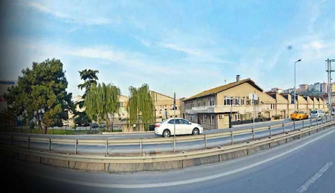 Pendik'te Malazlar arazisine KİPTAŞ konutları