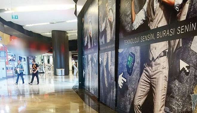‘İtalya’da bu kadar AVM olsa hepsi batar’