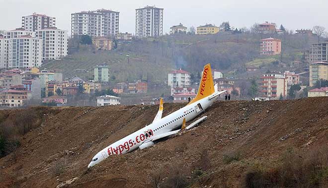 Trabzon Havalimanı 1 günlüğüne kapatılacak