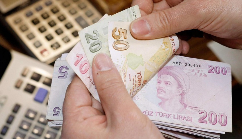 Piyasalardaki banknot miktarı iki haftada 73 milyar arttı