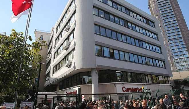 Cumhuriyet Gazetesi'ne operasyon: Gözaltı listesi genişliyor