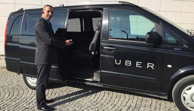 Emniyet tüm illere talimat gönderdi: "Uber’e korsan cezası kesin!"