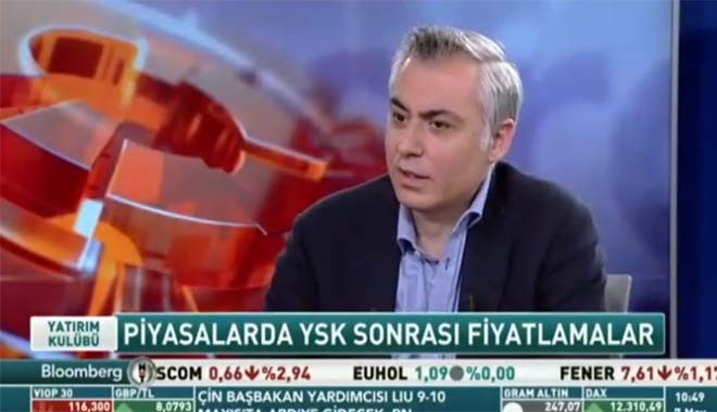 Portföy yöneticisinden 'ekonomik istikrar' için ironik öneri: Anayasaya 'AKP dışında hiçbir parti kazanamaz' yazalım