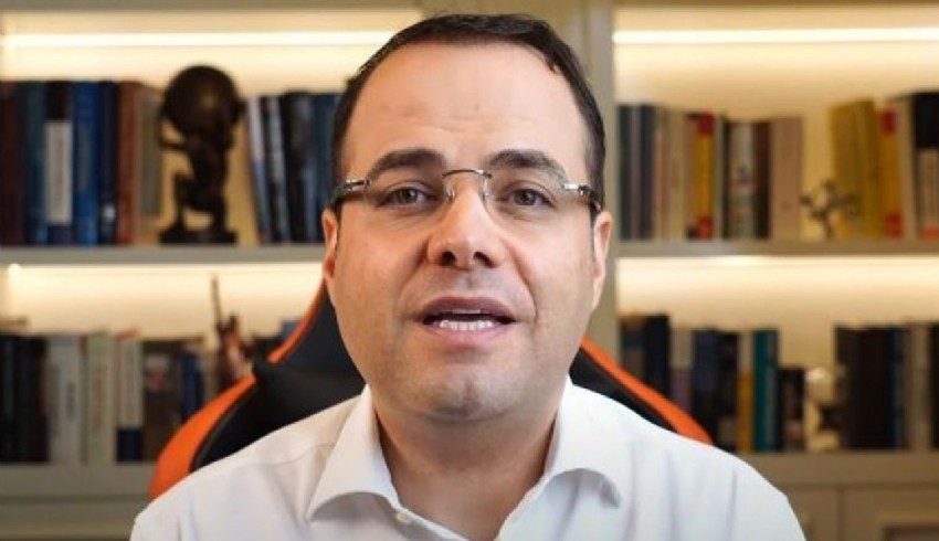 Prof. Demirtaş'tan trollere 'Peşinizi bırakmayacağım' mesajı