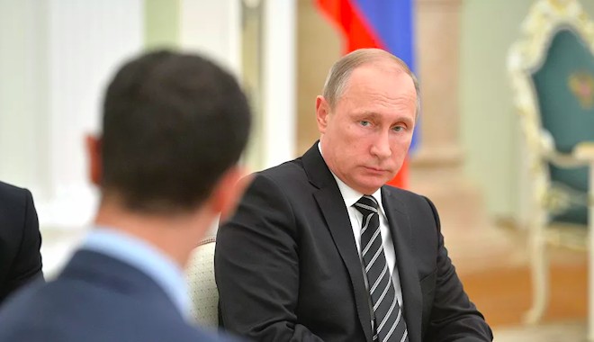 Putin, Esad'a Erdoğan'la yaptıkları anlaşma hakkında bilgi verdi
