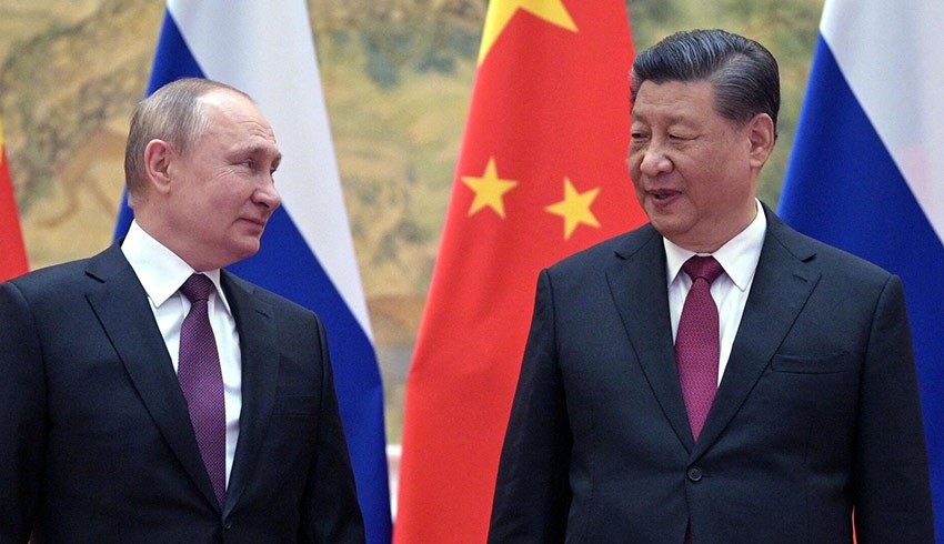 Putin'den "Çin Yuanı" mesajı