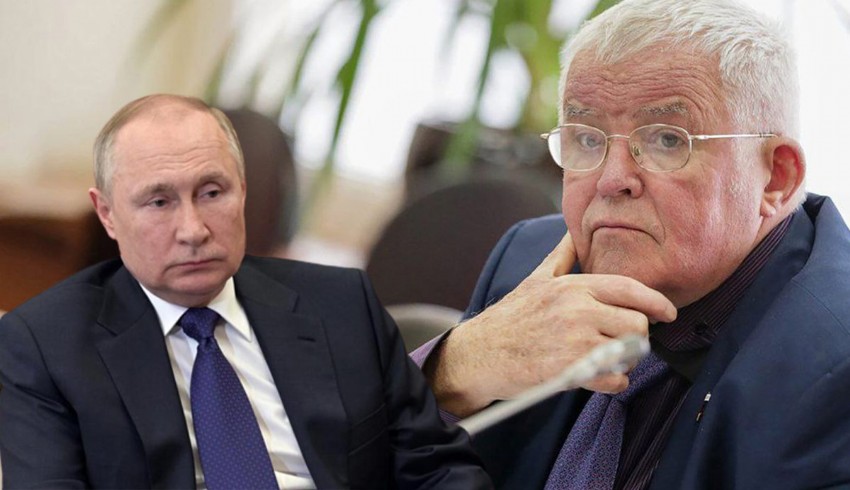 Putin'in Birleşik Rusya Partisi milletvekili Nikolay Bortsov, "gizemli" bir şekilde öldü