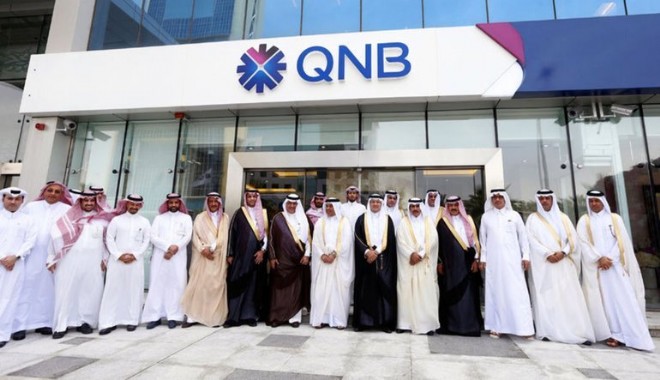 QNB Finansbank'ın sahibi para arıyor