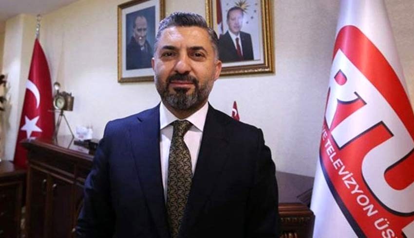 Ebubekir Şahin, 2 yıl daha RTÜK Başkanlığı'na seçildi