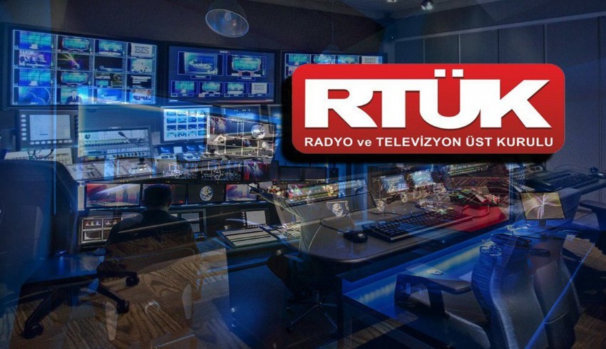 RTÜK seçim sonrası ceza: 6 kanala inceleme