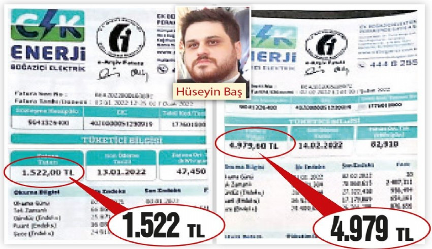 Rakamı görünce inanamadı! Elektrikte fahiş zam parti liderlerini de çarptı!