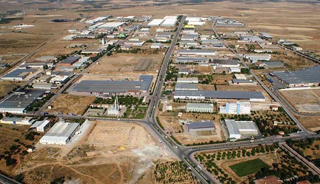 Rantın yeni adı sanayi siteleri