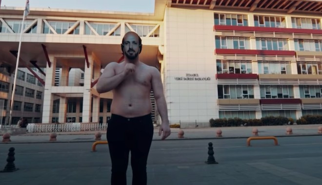 Rapçi Rota gözaltına alındı