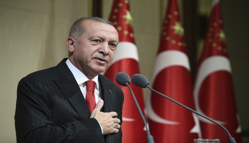 Recep Tayyip Erdoğan Vakfı kuruldu