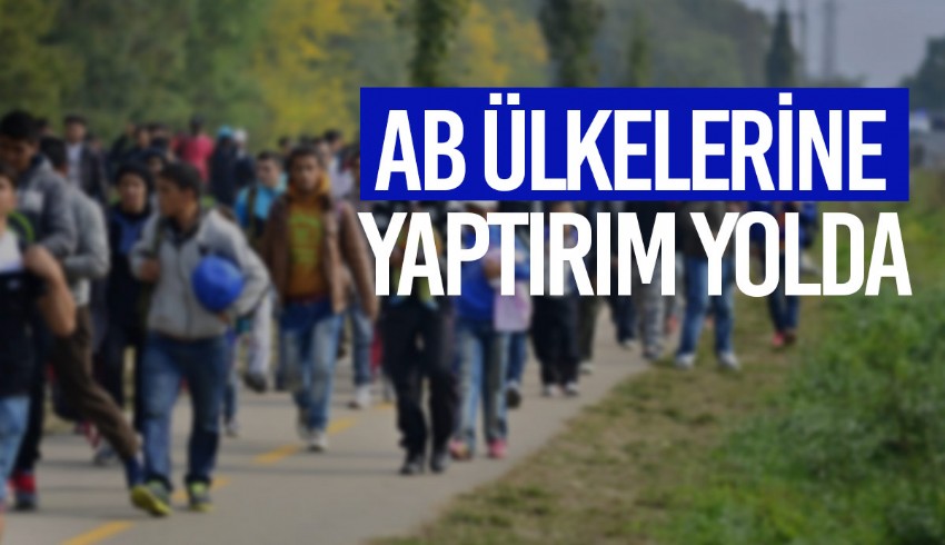 Reddettikleri göçmen başına 20 bin Euro para cezası