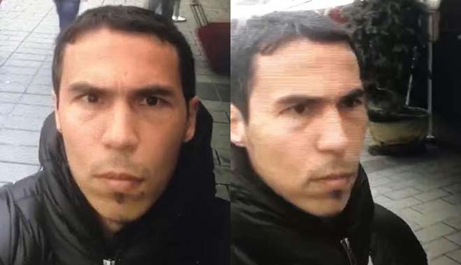 Reina’da 39 kişiyi katleden teröristin ilk hedefi Taksim’di..