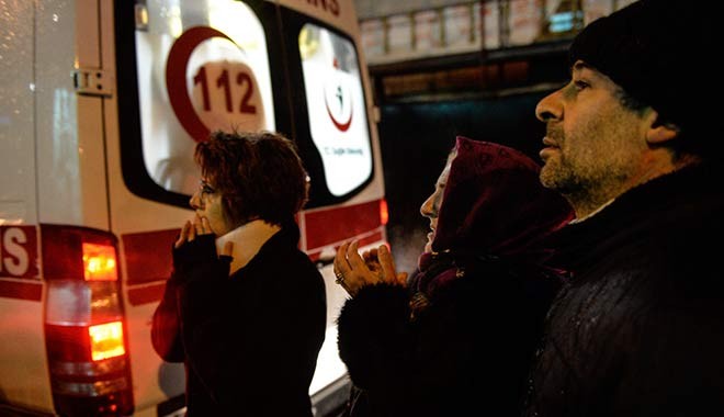 Reina’daki saldırıda ölen ve yaralananların isimleri
