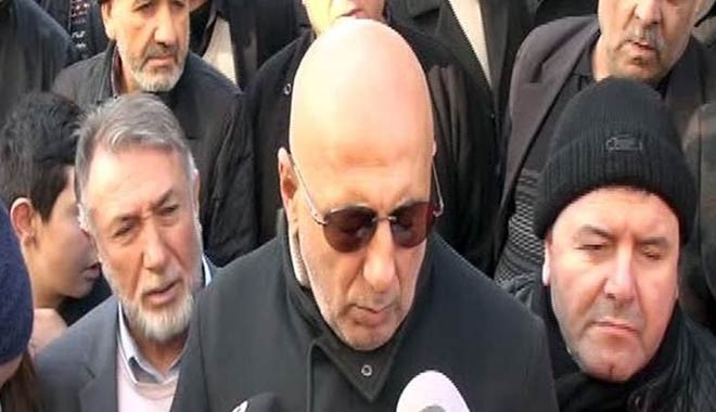 Reina'nın sahibi Mehmet Koçarslan'dan tehdit açıklaması