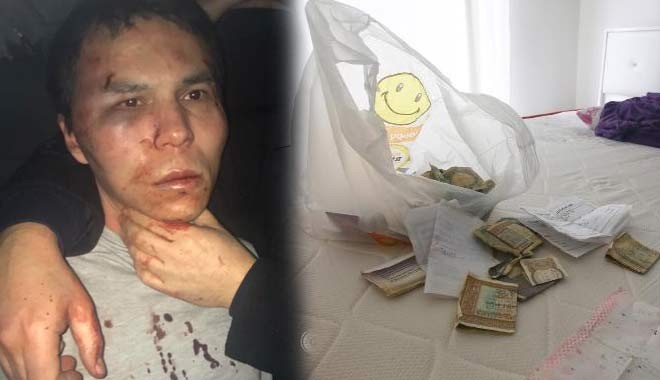 Reina saldırganının evinden çıkan 197 Bin Doların sırrı çözüldü