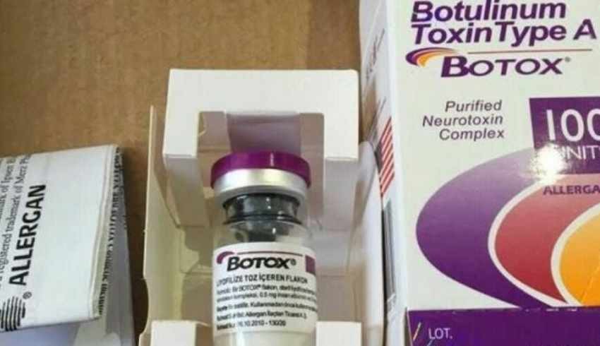 Rekabet Kurulu'ndan Allergan İlaç hakkında Botox soruşturması