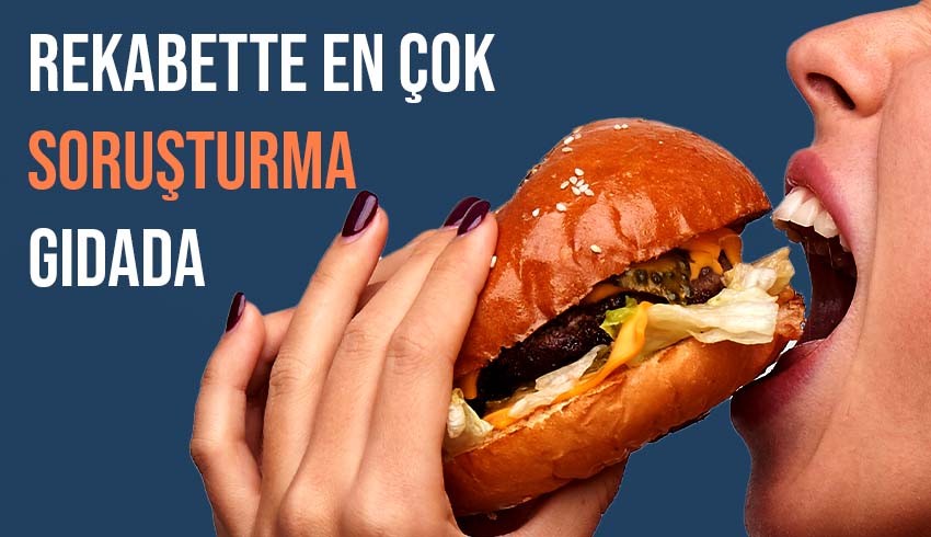Rekabet Kurumunda 65 aktif soruşturma var