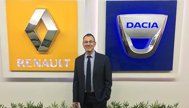 Renault Mais Kurumsal İletişim Direktörlüğü’ne Turkcell'den transfer