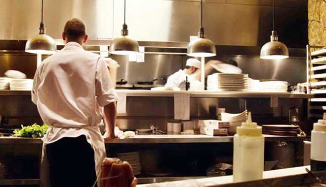 Restoran şefi: Dışarıda döner, köfte, lahmacun yemeyin