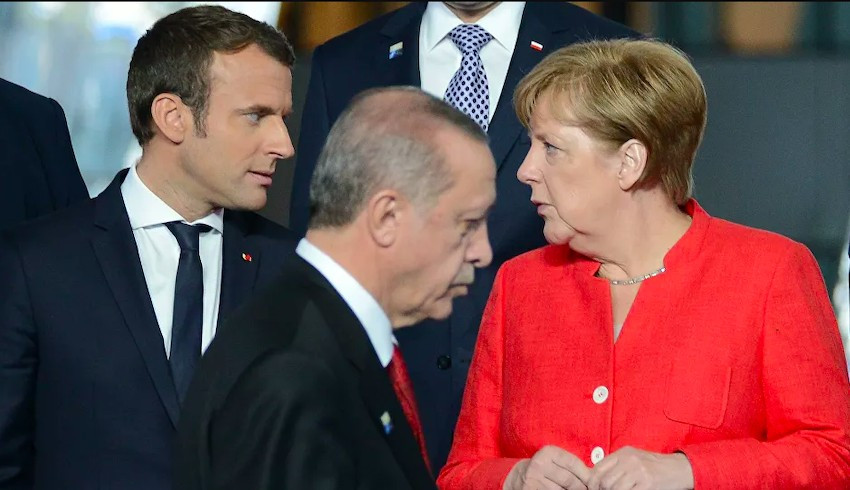 Reuters: AB'nin Türkiye'ye karşı havuç-sopa taktiği çöktü, Doğu Akdeniz'de çatışma riski arttı