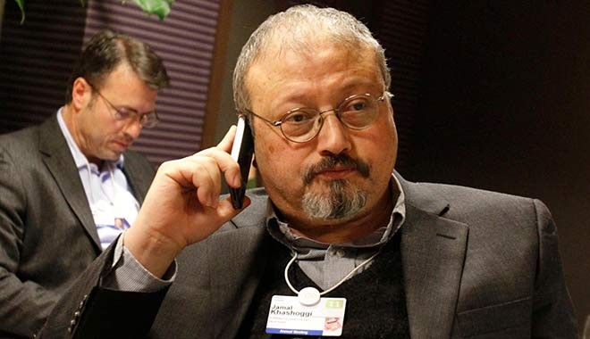 ŞOK iddia: Suudi gazeteci konsoloslukta öldürüldü!