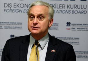 Büyükelçi yine kızdıracak! Bu ne perhiz