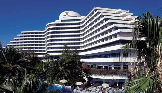 Rixos, Hilton, Limak, Kaşıbeyaz da Fona devredildi....