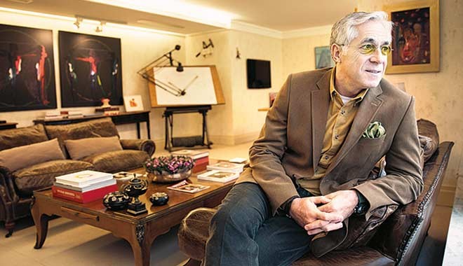 Rixos'dan ayrılan Erol Tabanca otelciliği sevdi