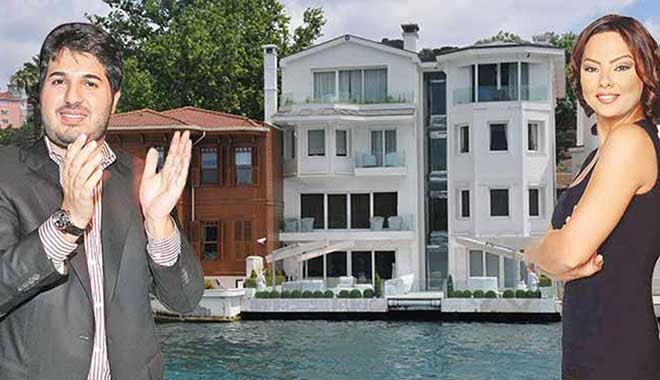 Rıza Sarraf'a kredi çıkmamış! Ebru Gündeş'i yakan olayda karar çıktı