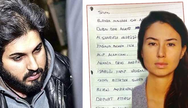 Rıza Sarraf'ın 3 kara kutusu tutuklandı