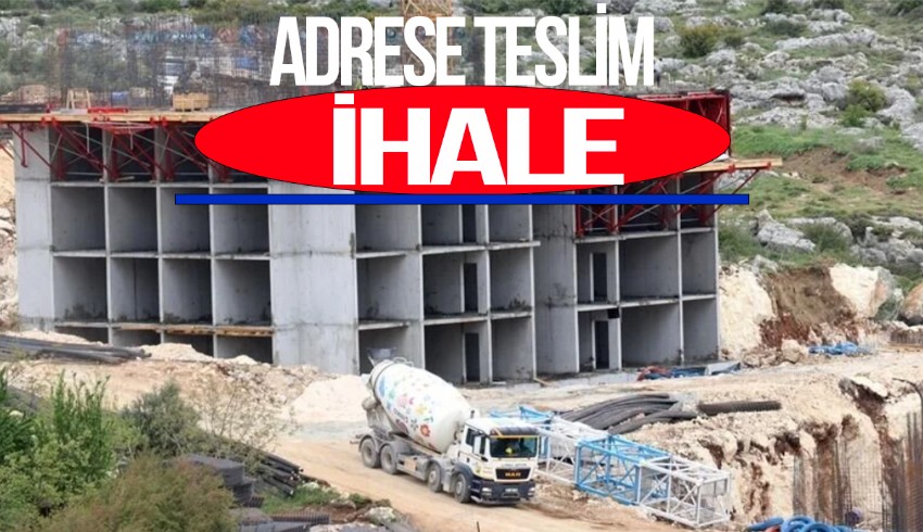 Rönesans şaşırtmadı, deprem ihalesini de aldı