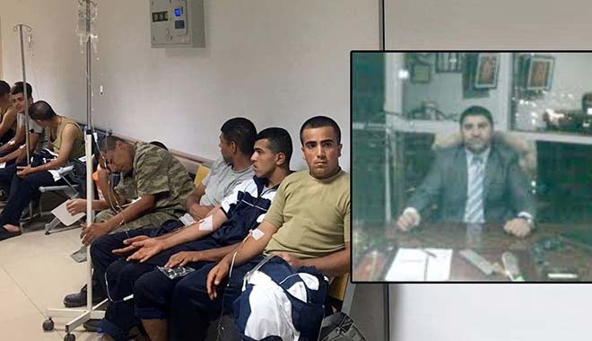 Binlerce askeri zehirleyen şirket hakkında şok karar