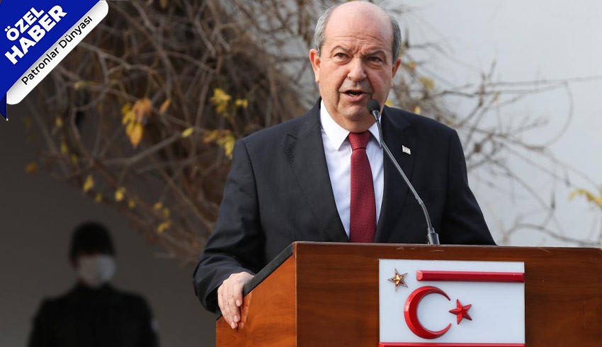 Rumlardan KKTC Cumburbaşkanı Ersin Tatar'a Londra'da ölüm tehdidi