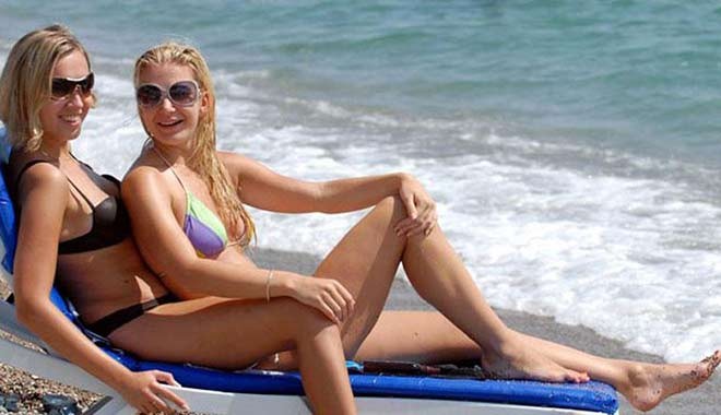 Her şey dahil 1 hafta tatil sadece 400 $