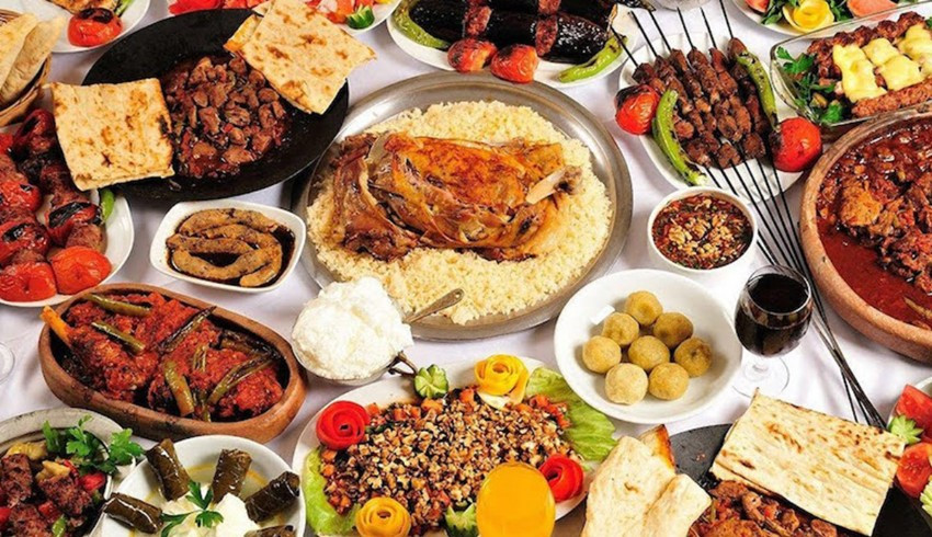 Rusya'da en popüler mutfaklardan biri Türk mutfağı
