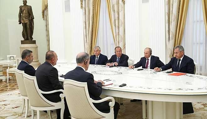 Rusya'dan et ithalatı tamam: Erdoğan, Putin'i yemeğe nereye götürecek?